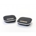 Boom Collaboration Speakerphone GEMINI Built-in microphone Boom Collaboration Speakerphone GEMINI Built-in microphone