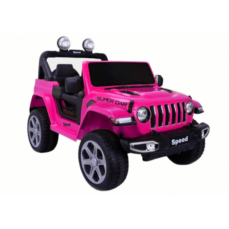 LEAN Cars Lean Cars FT-938 pink