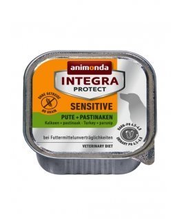 animonda Integra Protect 86539 koirien kosteamuona Palsternakka, Turkki Aikuinen 150 g