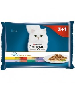 Purina 7613037552300 kassi märgtoit 85 g