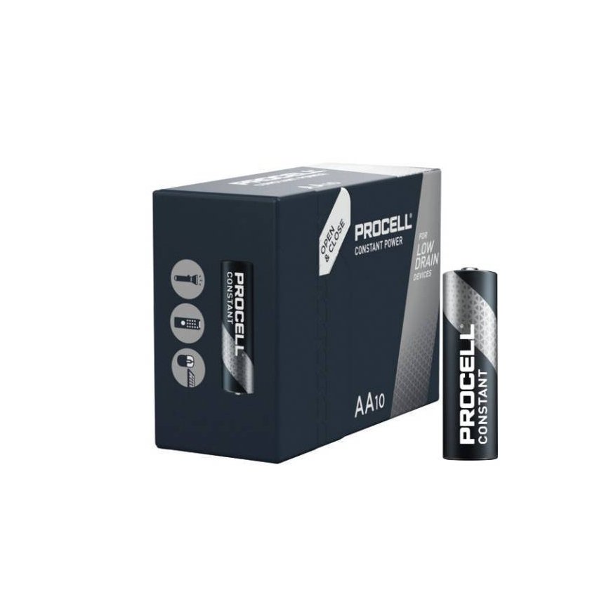 Procell AA/LR6 10 pcs
