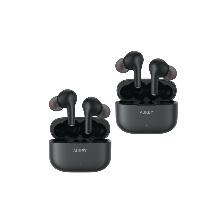 Wireless Earphones TWS T27 (black) – 2