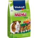 Vitakraft Chovex Sro MENU visavertis jūrų kiaulyčių pašaras, 1kg Vitakraft Chovex Sro MENU visavertis jūrų kiaulyčių pašaras, 1kg