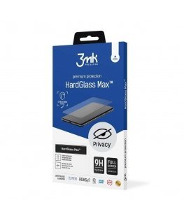 Apple iPhone Xr - 3mk HardGlass™ screen protector
