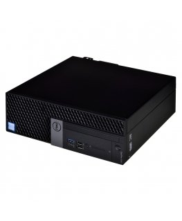 Kasutatud DELL OptiPlex 5060 i5-8500 16GB 256GB SSD SFF Win10pro