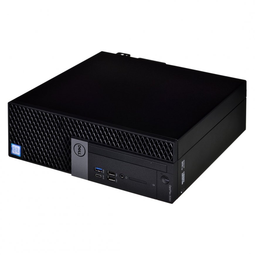 Kasutatud DELL OptiPlex 5060 i5-8500 16GB 256GB SSD SFF Win10pro