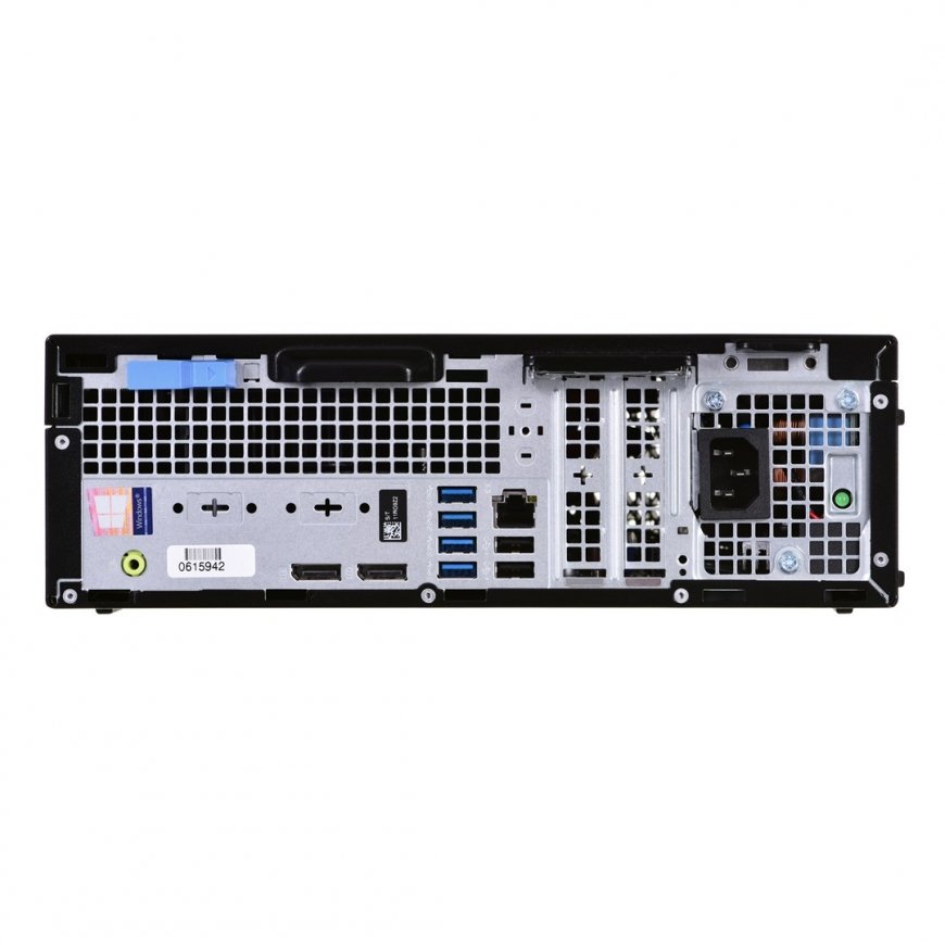 Kasutatud DELL OptiPlex 5060 i5-8500 16GB 256GB SSD SFF Win10pro – 2