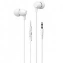 USAMS Słuchawki stereo EP-47 3.5mm biały|white 1,2m HSEP4702 (US USAMS Słuchawki stereo EP-47 3.5mm biały|white 1,2m HSEP4702 (US