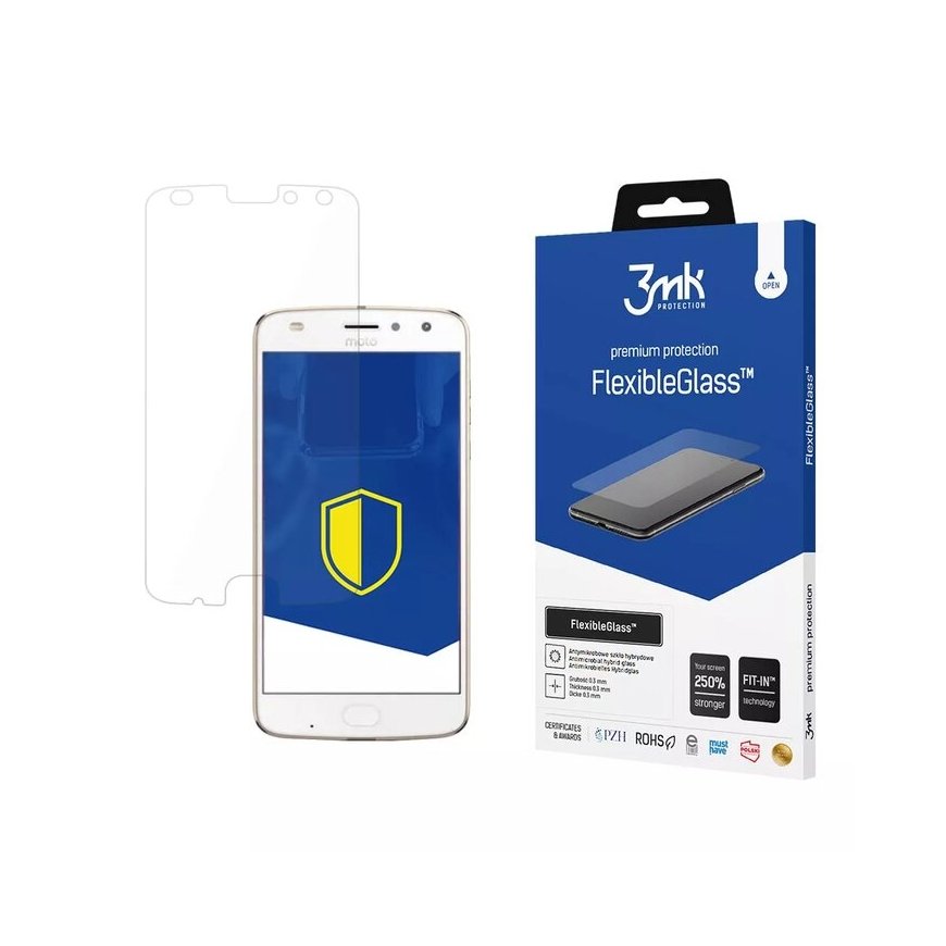 Motorola Moto Z2 Play - 3mk FlexibleGlass™ screen protector