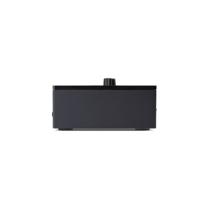 M-AUDIO M-Track Solo USB Audio interface Crystal preamplifier 16 bit 48 kHz Black