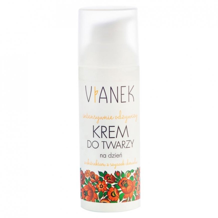 Vianek Nourishing day face cream 50