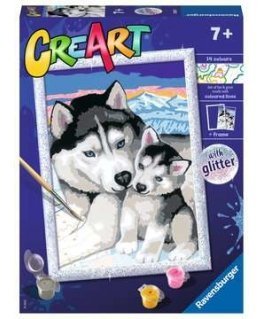 Ravensburger 20215 colouring pages/book Coloring picture