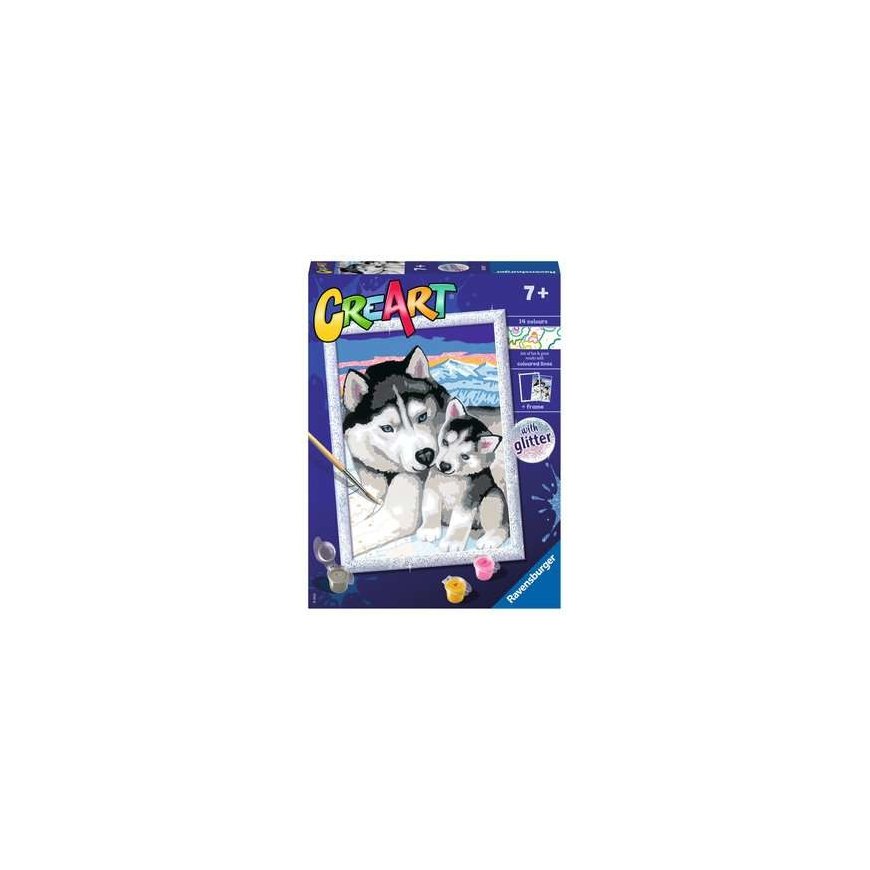 Ravensburger 20215 krāsošanas grāmata un burtnīca
