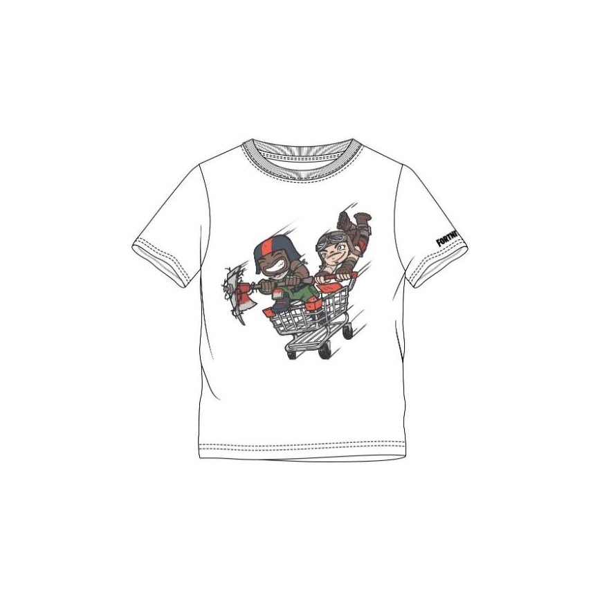 Marškinėliai Fortnite Stylized Characters T-Shirt |