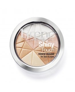 Lirene Mineralinis švitintuvas „Skin Touch 9 g“