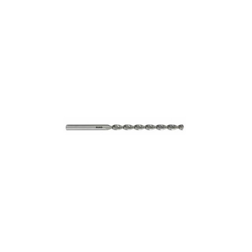 Drill for metal RUKO TL3000 DIN1869 Ø10mm – 2