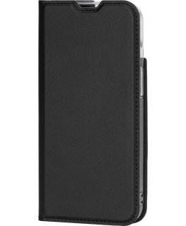 FoneKit BookCase protective case, Samsung Galaxy S23 FE, black