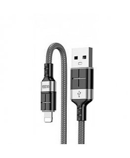 KAKUSIGA KSC-696 USB-A - Lightning charging cable 15W | 120 cm