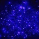 TelForceone Styginė lemputė 180LED 14,4m mėlyna Forever Light