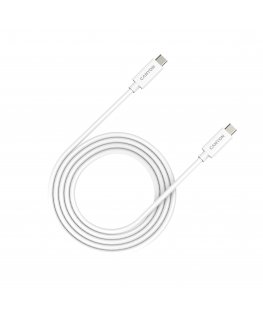 Canyon UC-42 cable U4-CC-5A2M-E USB4 TYPE-C to TYPE-C WHT