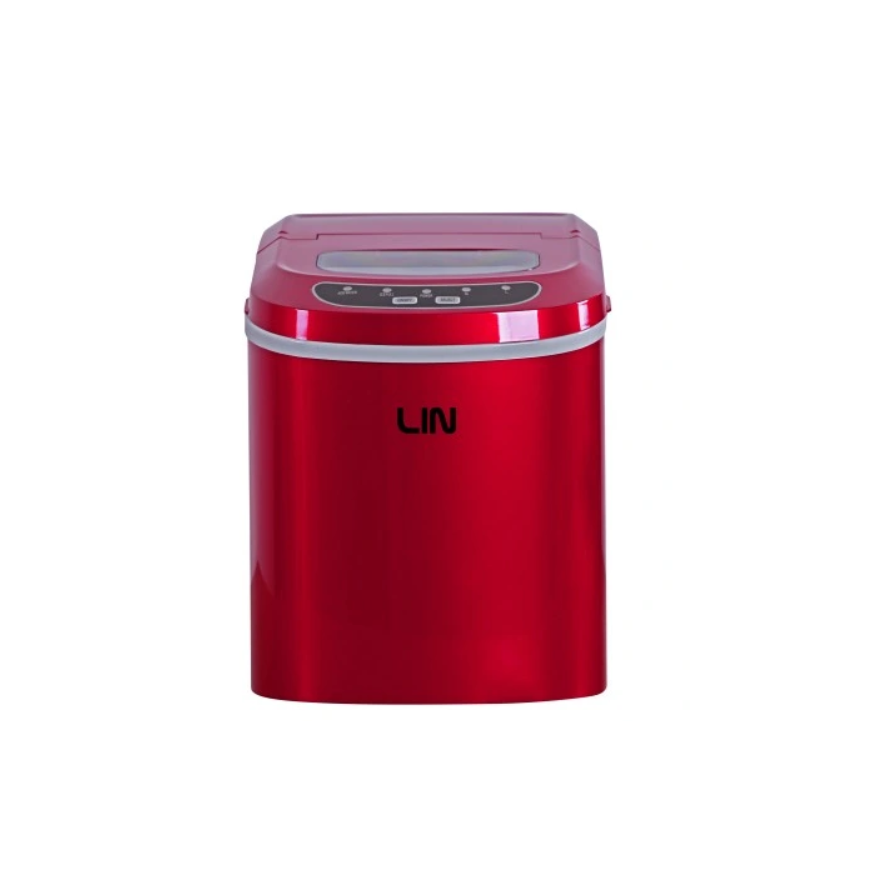 Portable ice cube maker LIN ICE PRO-R12 red – 5