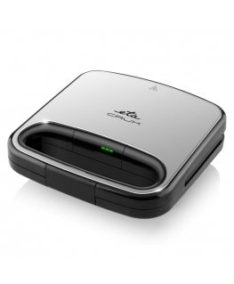 ETA Sandwich maker ETA316390000 750 W Number of plates 1