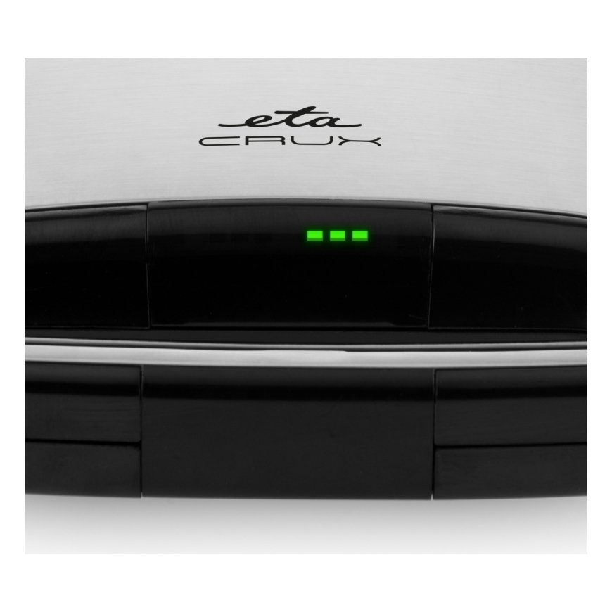 ETA Sandwich maker ETA316390000 750 W Number of plates 1 – 4