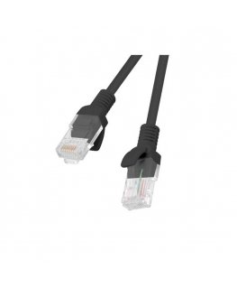 Patchcord PCU5-20CC-0150-BK cat.5e 1.5M black 10-pack