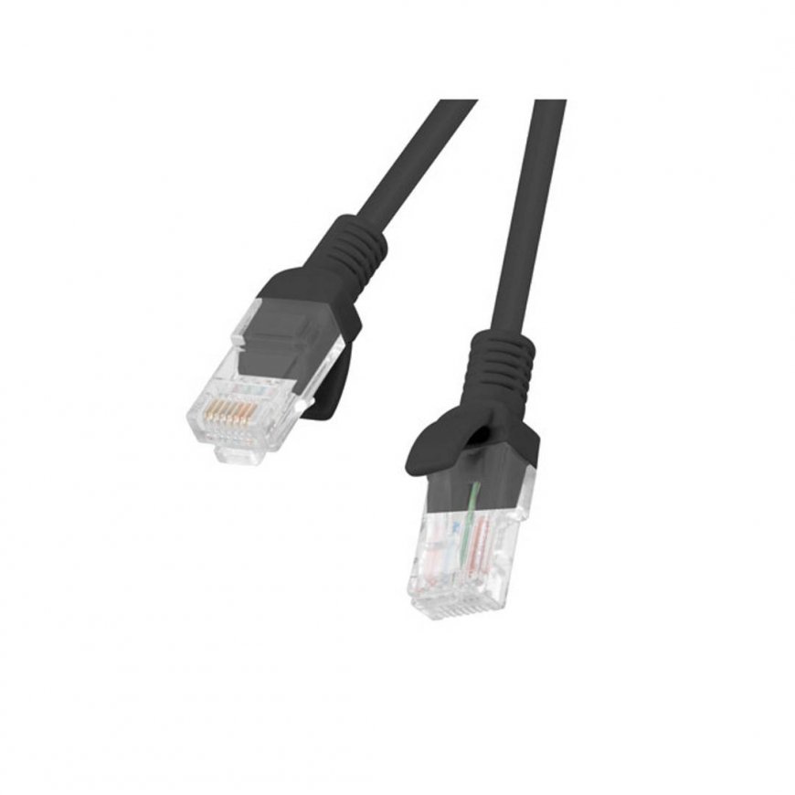 Lanberg Patchcord PCU5-20CC-0150-BK cat.5e 1