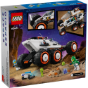 LEGO® City Space Exploration Vehicle and Aliens (60431) LEGO® City Space Exploration Vehicle and Aliens (60431)