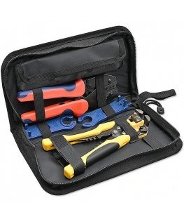 Solar tool kit compatibl with MC4 connectors
