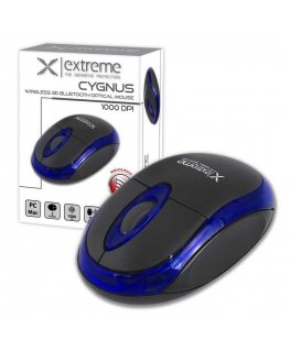 Cyngus Bluetooth 3D wireless mouse optical blue