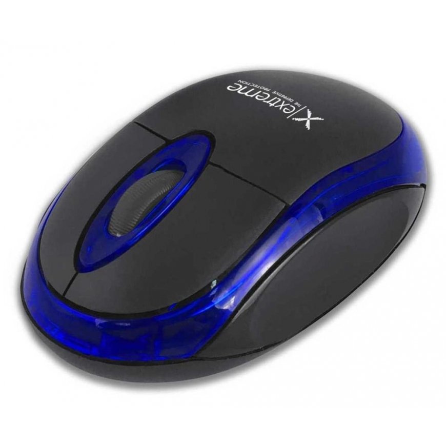 Cyngus Bluetooth 3D wireless mouse optical blue – 2