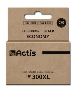 Actis KH-300BKR tindikassett 1 tk Kokkusobiv Standard Yield Must