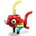 LEGO® Creator Raudonas drakonas (31145)