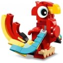 LEGO® Creator Raudonas drakonas (31145)