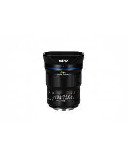 Laowa Argus 33mm f/0.95 CF APO Canon RF Vakio-objektiivi Musta