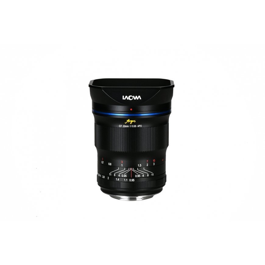 Laowa Argus 33mm f/0.95 CF