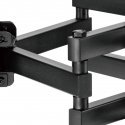 Maclean TV mount, max vesa 600x400, fits curved TVs, 37-80", 40kg, MC-710N Maclean TV mount, max vesa 600x400, fits curved TVs, 37-80", 40kg, MC-710N