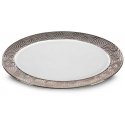Eurofirany C/ALTEA/PAT/02 34X25X3 SREB+B
