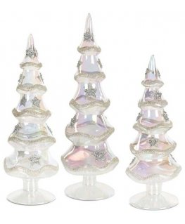 Eurofirany SW/FIG/SZ/161/C 10X24 B+SREB