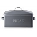 Mondex SANDY VINTAGE bread pan 39x18xh21cm - grey Mondex SANDY VINTAGE bread pan 39x18xh21cm - grey