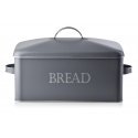 Mondex SANDY VINTAGE bread pan 39x18xh21cm - grey Mondex SANDY VINTAGE bread pan 39x18xh21cm - grey