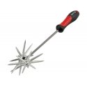 Yato YT-8891 hand cultivator/tiller Black, Grey, Red Hand rotary tiller Yato YT-8891 hand cultivator/tiller Black, Grey, Red Hand rotary tiller
