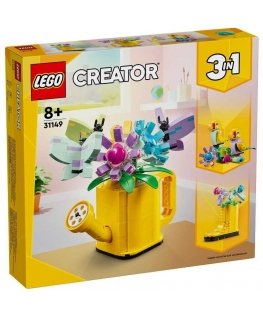 LEGO® Creator 3-in-1 Gėlės laistytuve (31149)