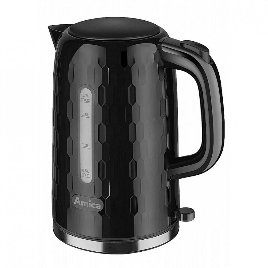 Amica Kettle KM3010 1.7l black
