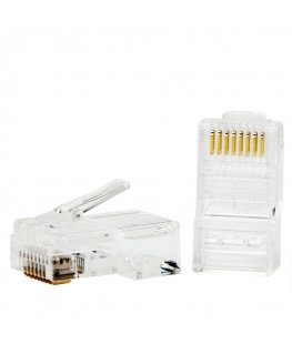 Unitek wtyk modularny RJ45 Cat.5e 100 szt.