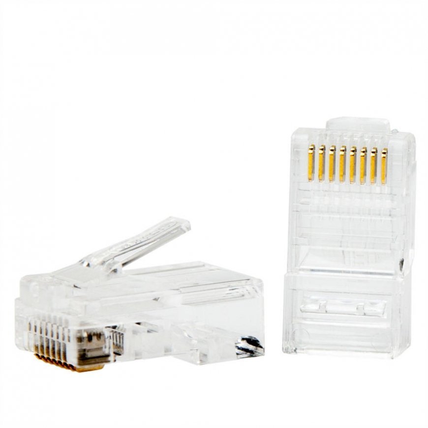 Unitek wtyk modularny RJ45 Cat.5e