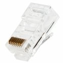 Unitek wtyk modularny RJ45 Cat.5e 100 szt. Unitek wtyk modularny RJ45 Cat.5e 100 szt.