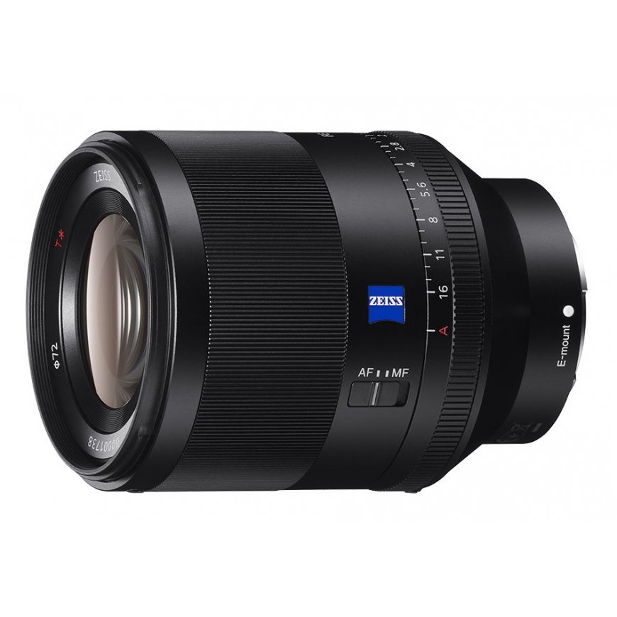 Sony Planar T* FE 50mm F1